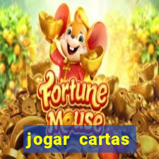 jogar cartas baralho comum cartomancia